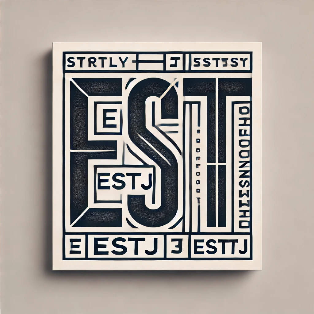 ESTJ 남자