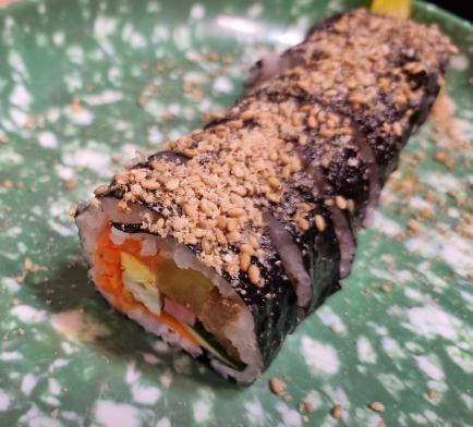 부산김밥