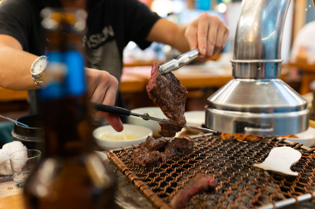 korean bbq in melbourne