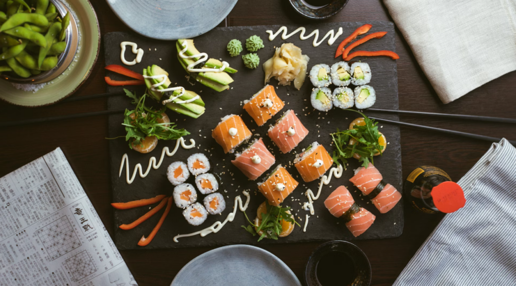 japanese Restaurants in Melbourne