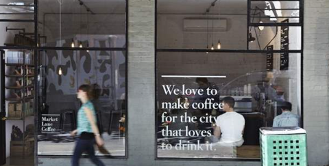 Cafes Near Flinders Street Railway Station