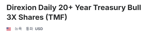 TMF ETF