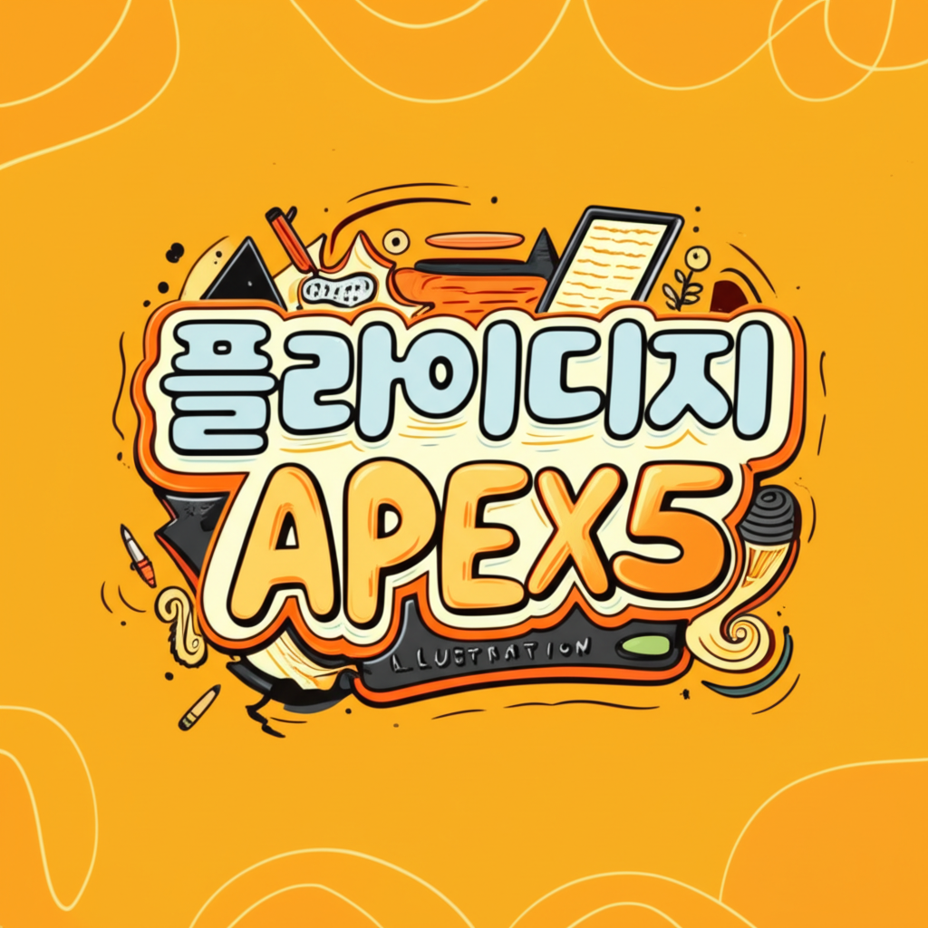 플라이디지 APEX5