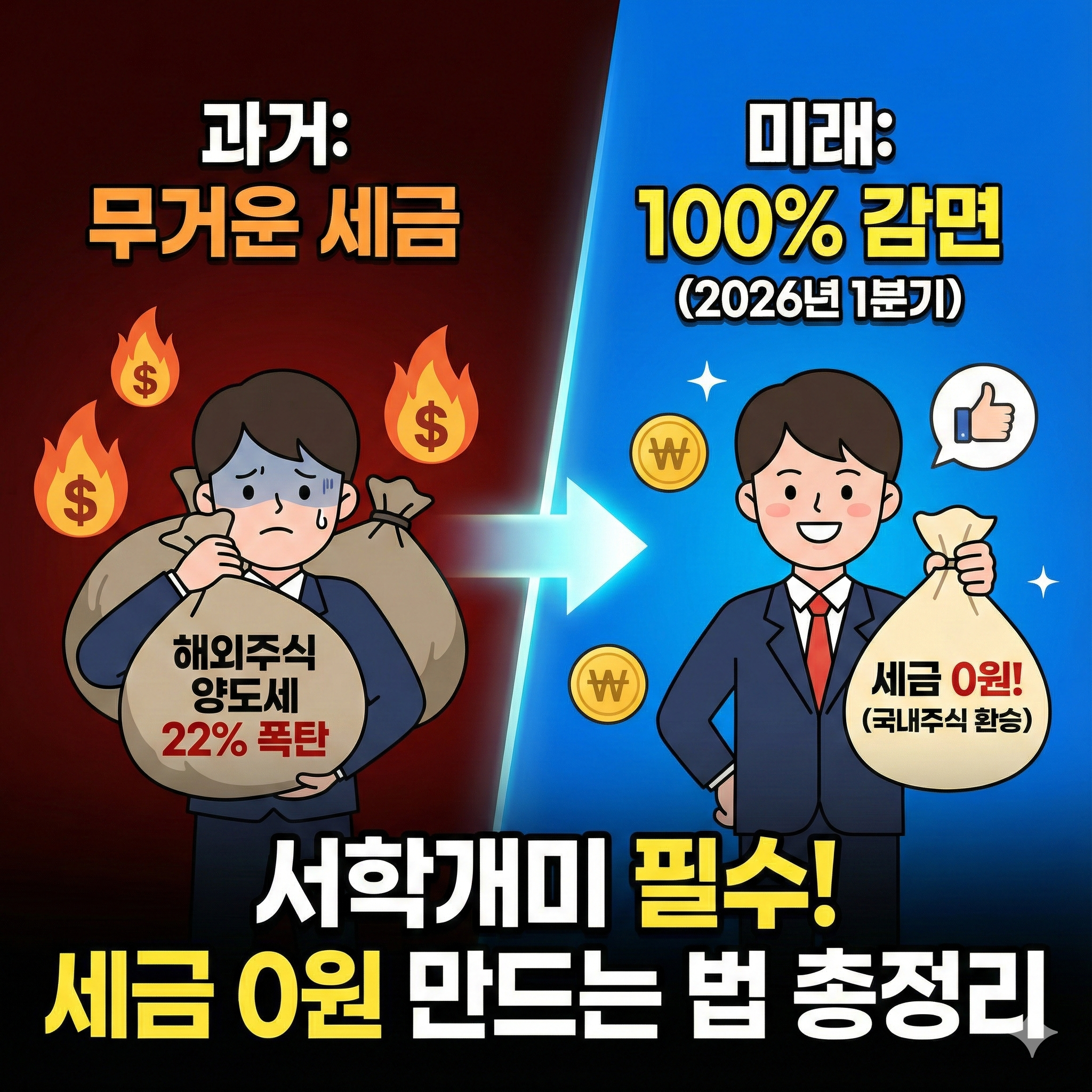해외주식 양도소득세
