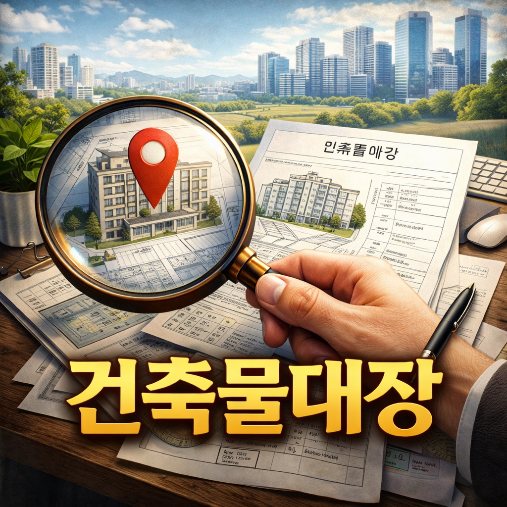 건축물대장
