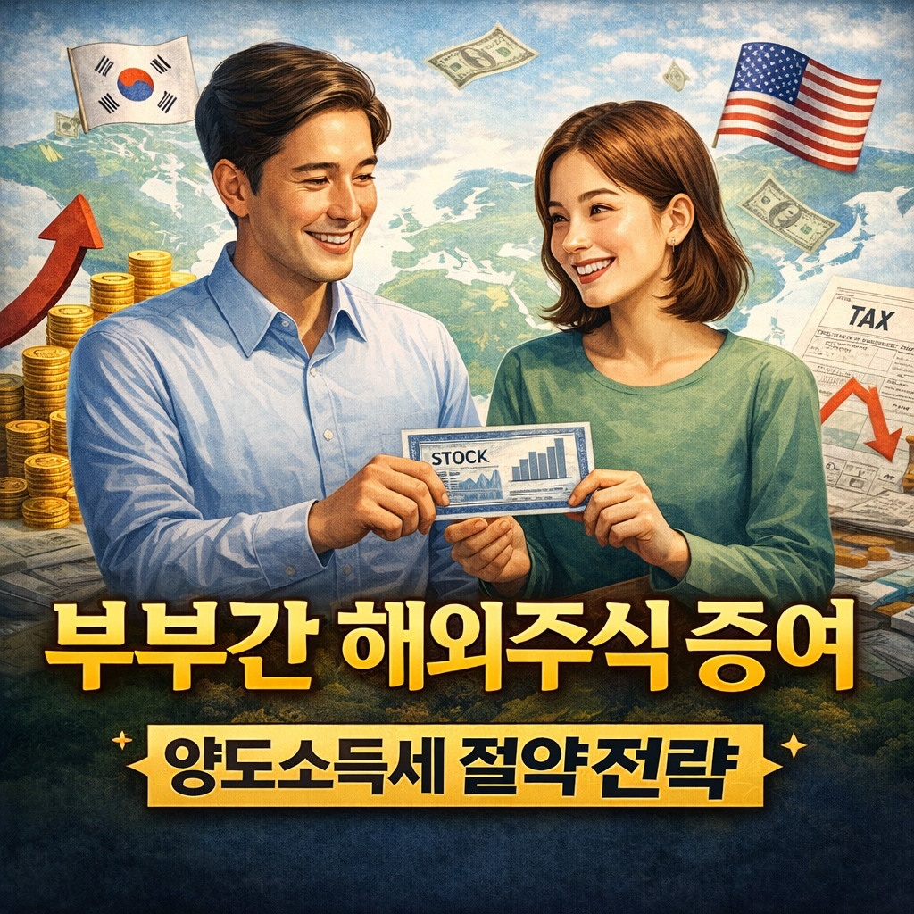 부부간 해외주식