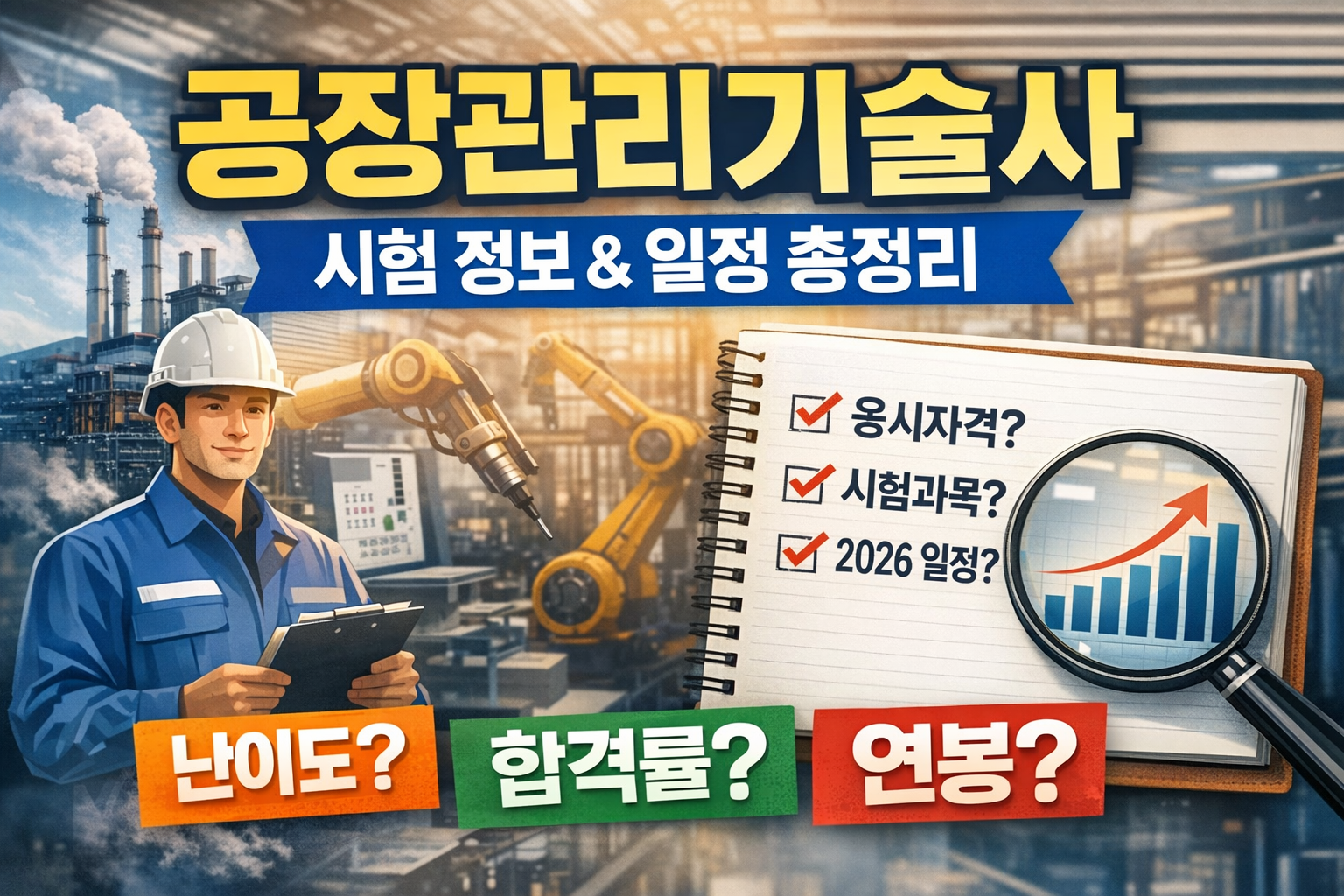 공장관리기술사