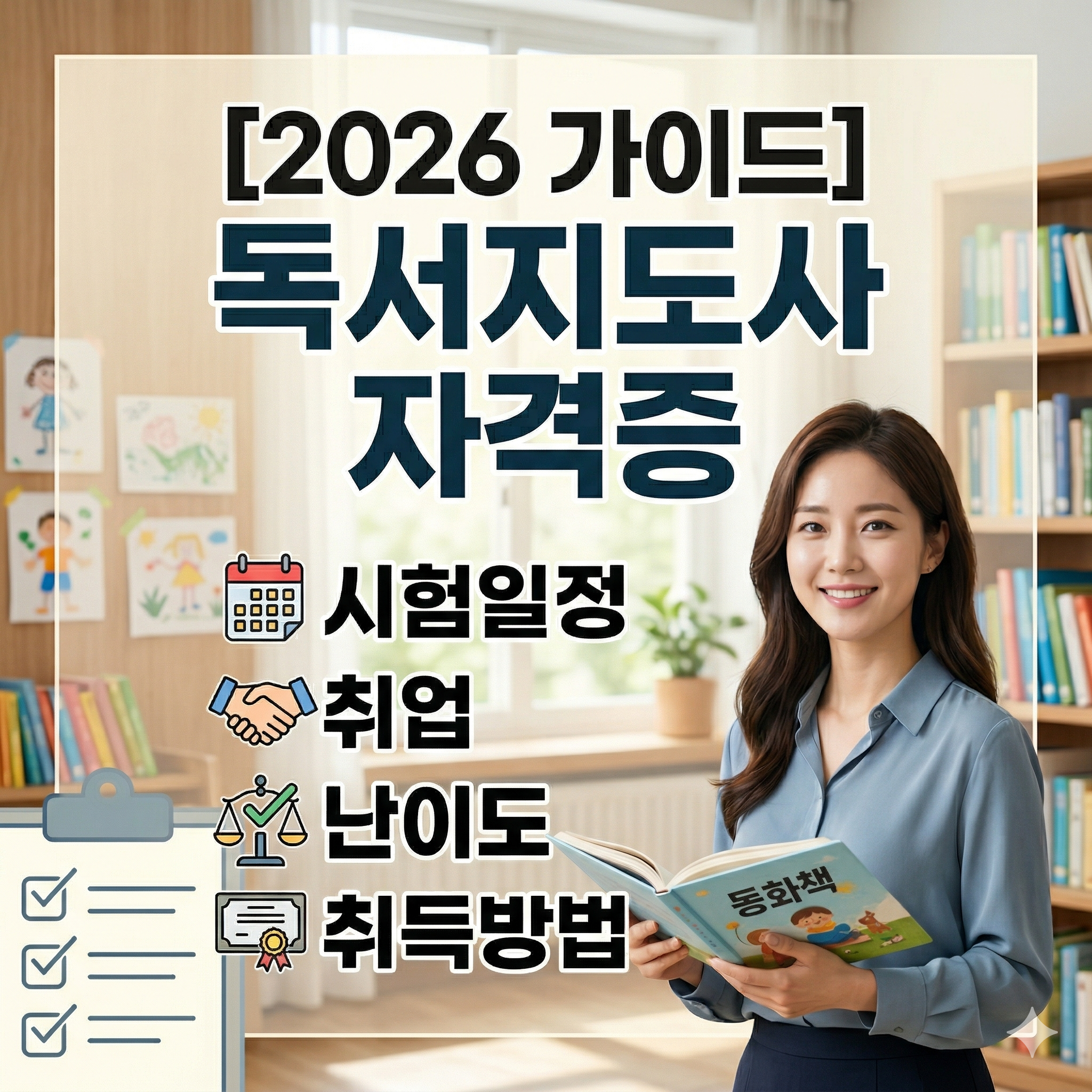 독서지도사